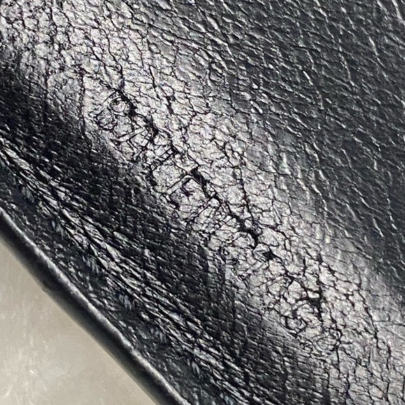 🤩MENS COMPACT BLACK WALLET🤩 - Picture 2 of 16